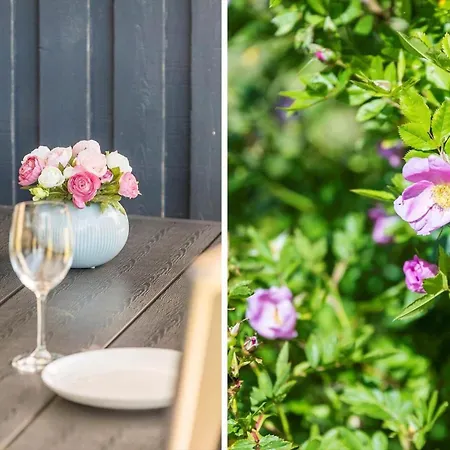 Sb102-sydals-laerkemose-18 Сasa de vacaciones *